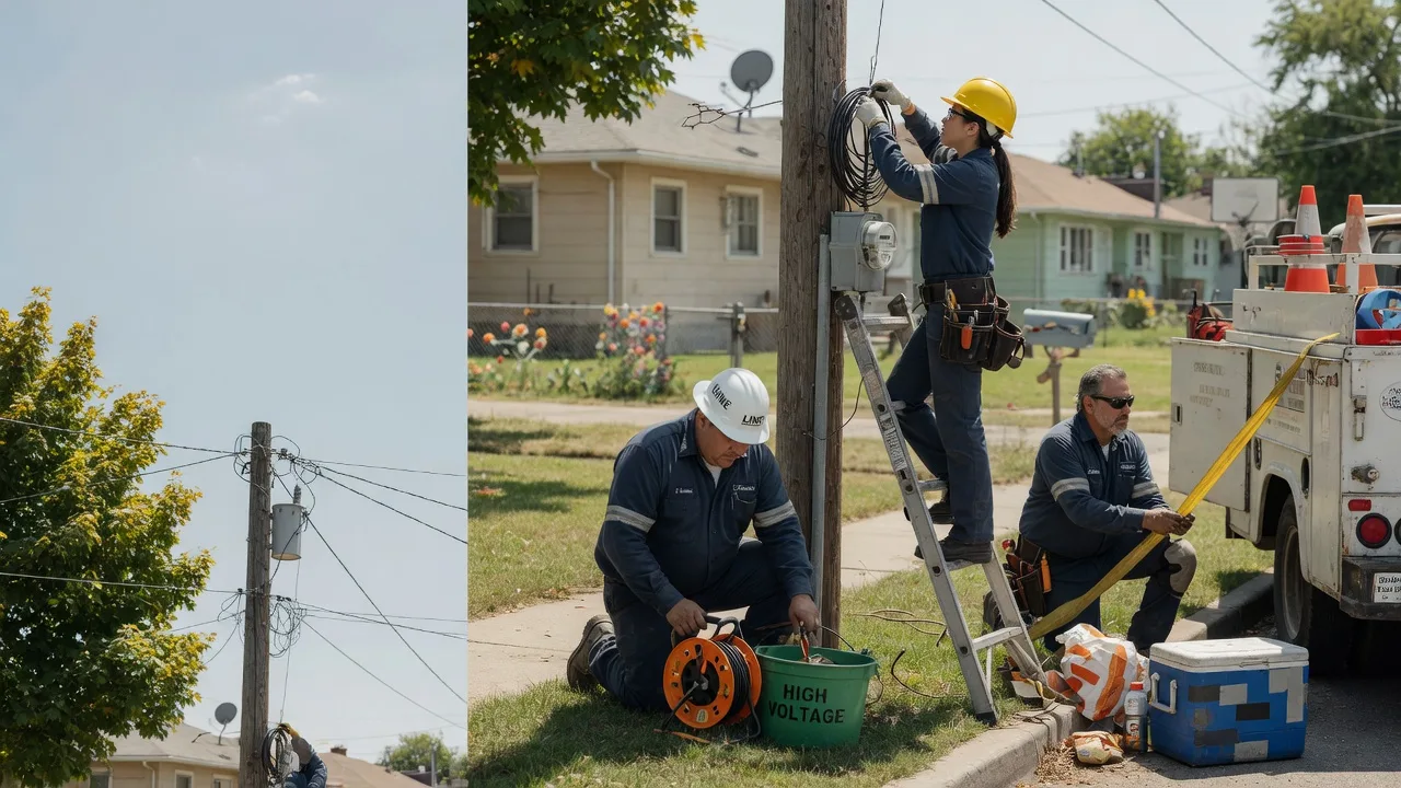 Emergency Electrician in Ferdinand, IN near me